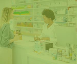 pharmacy & cosmetic shop