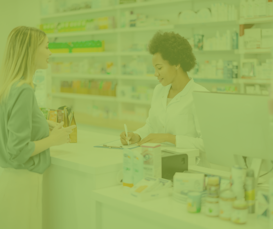 pharmacy & cosmetic shop