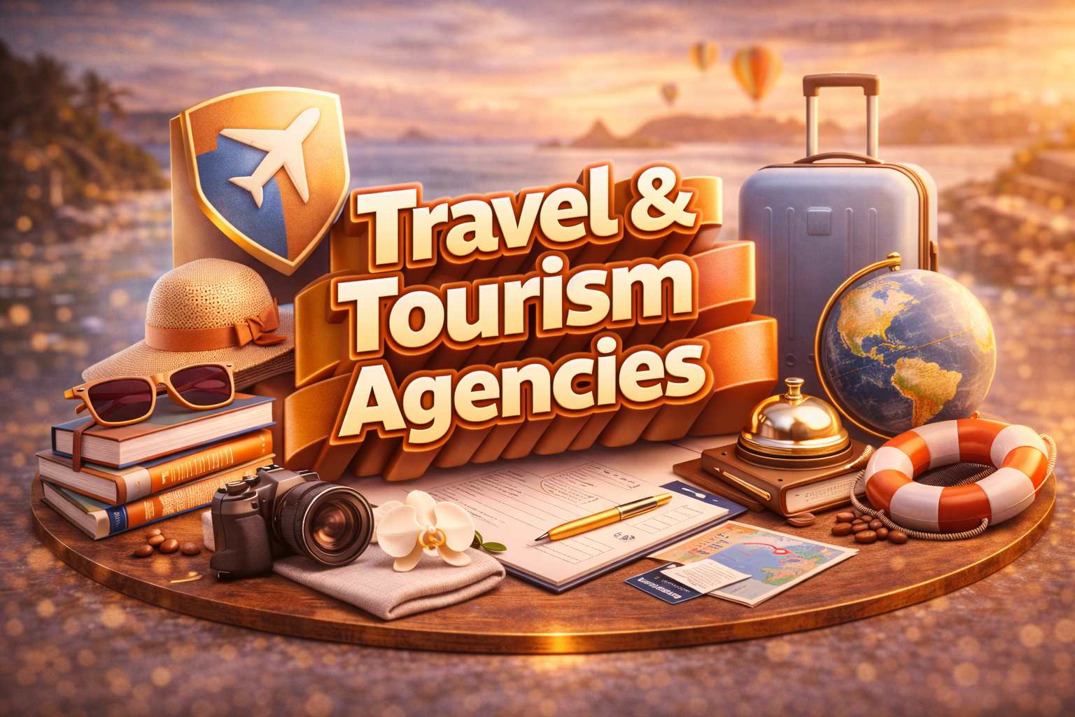 Travel & Tourism Agencies
